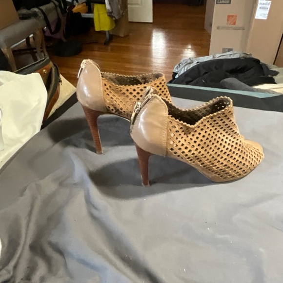 Ankle Summer boot - Picture 3 of 3